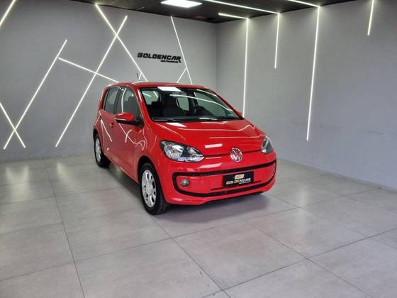 VOLKSWAGEN UP 1.0 MPI HIGH UP 12V FLEX 4P MANUAL